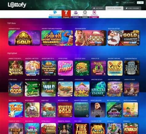 Lottofy casino Nicaragua